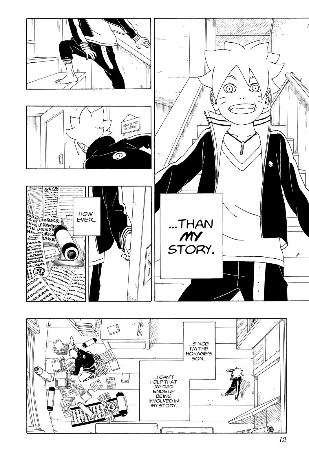 Read Boruto Naruto Next Generations Manga Online
