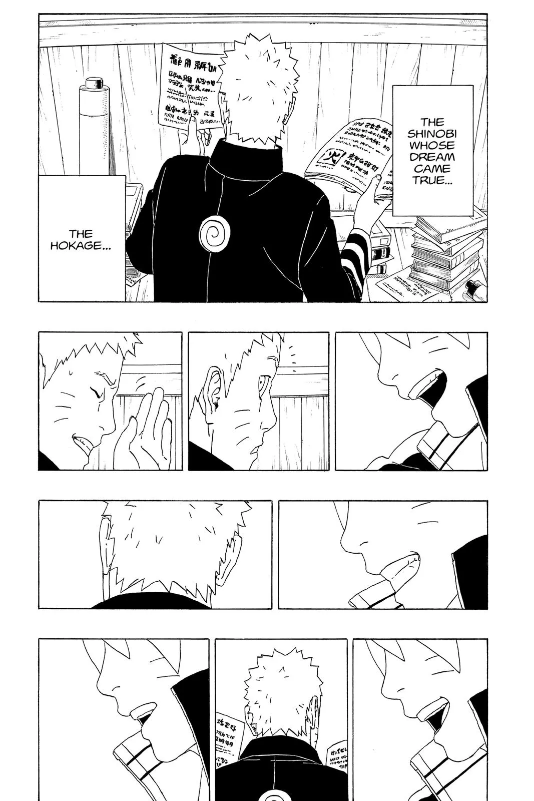 Read Boruto Naruto Next Generations Manga Online