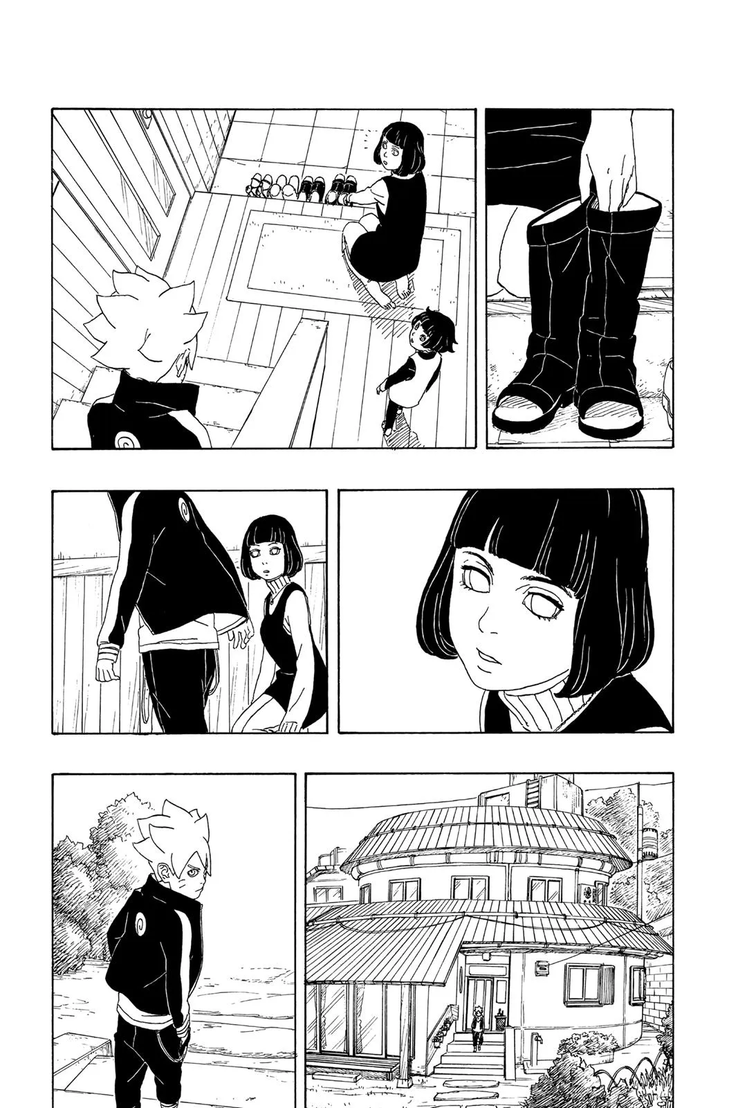 Read Boruto Naruto Next Generations Manga Online