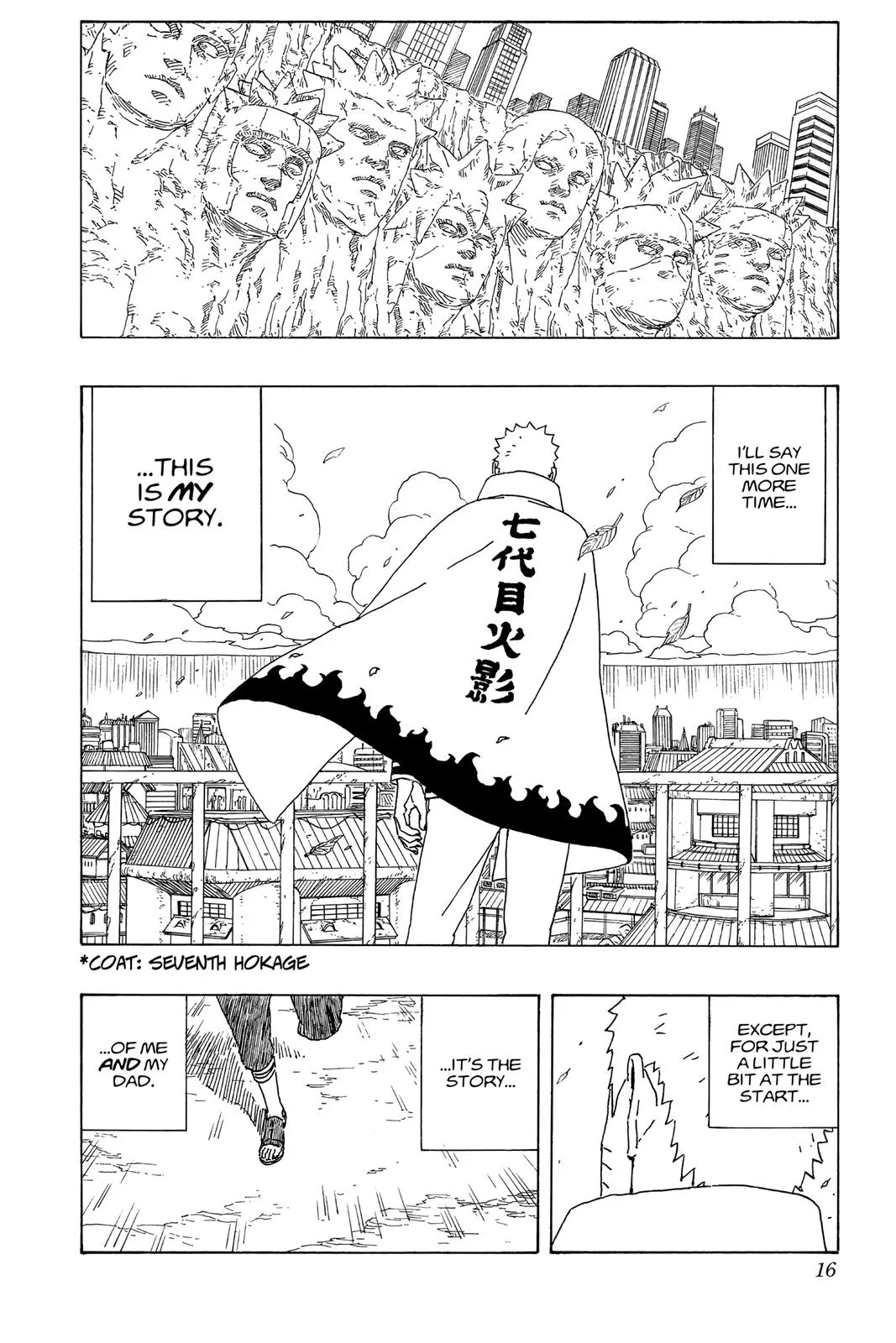 Read Boruto Naruto Next Generations Manga Online
