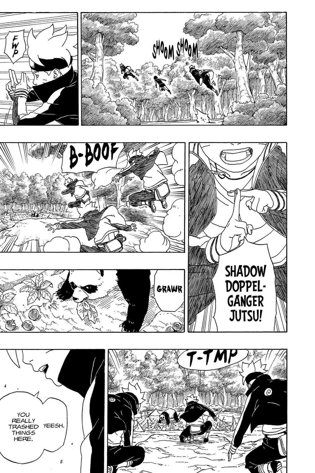 Read Boruto Naruto Next Generations Manga Online