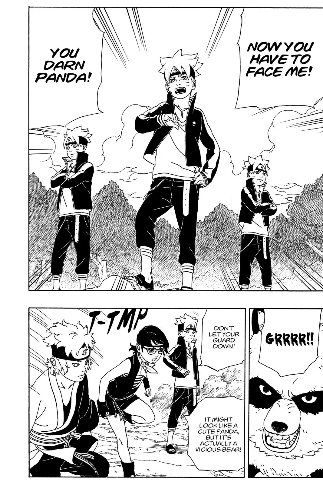 Read Boruto Naruto Next Generations Manga Online