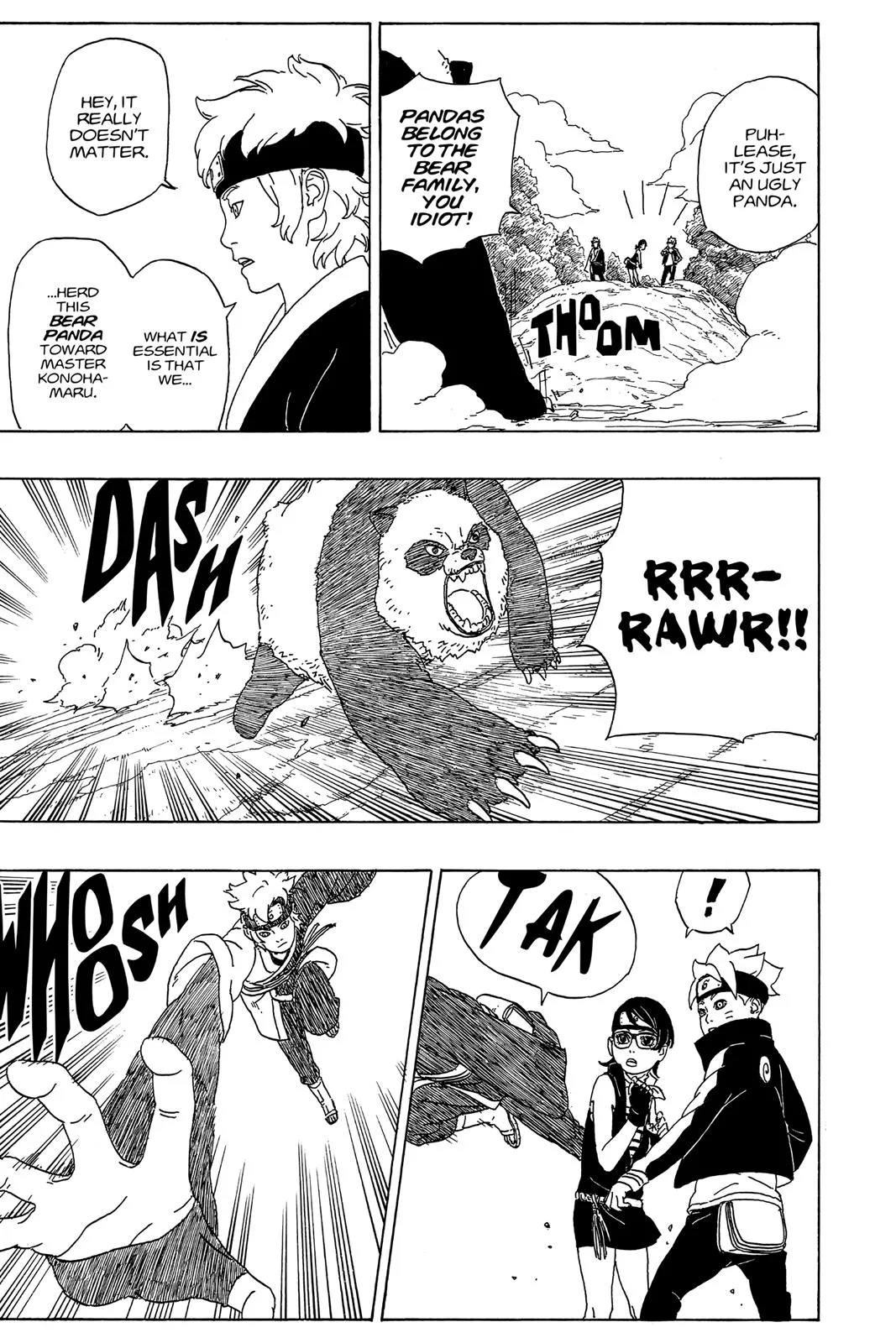 Read Boruto Naruto Next Generations Manga Online