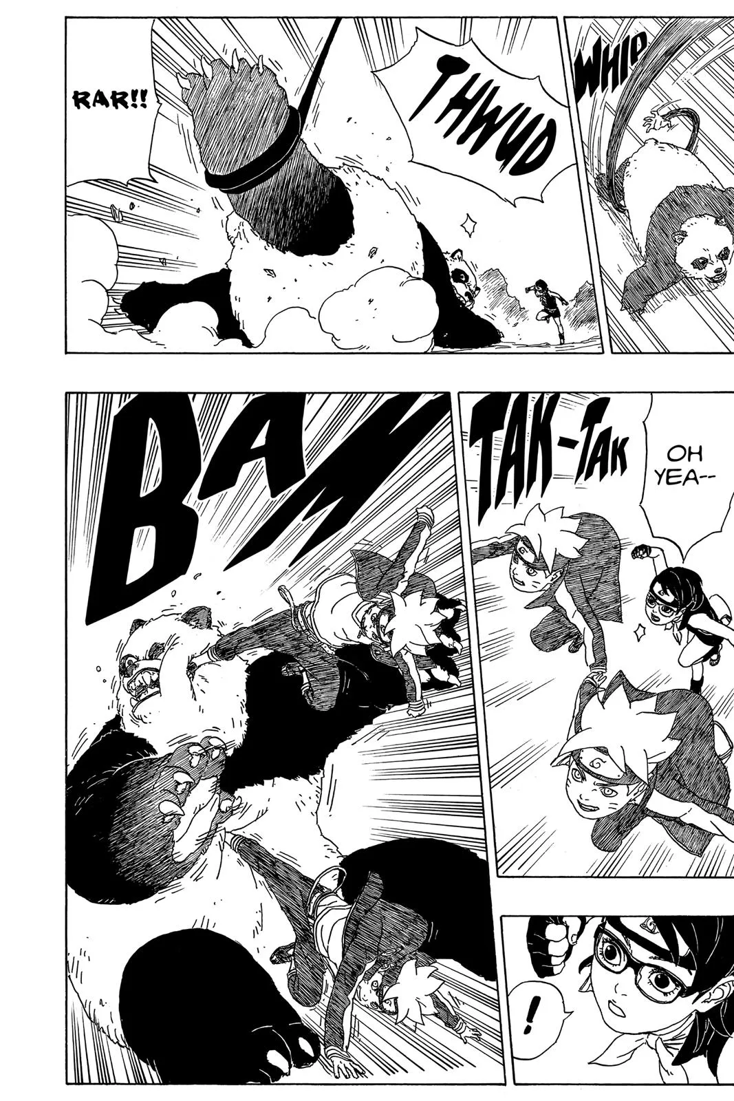 Read Boruto Naruto Next Generations Manga Online