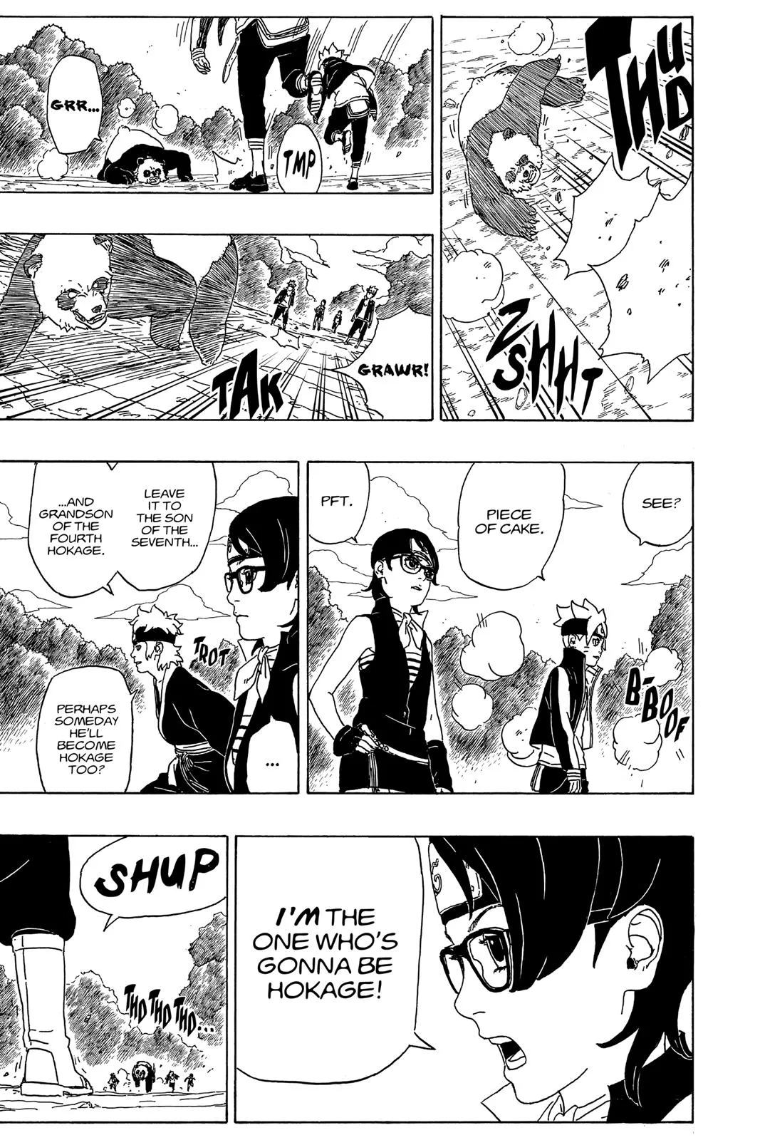 Read Boruto Naruto Next Generations Manga Online