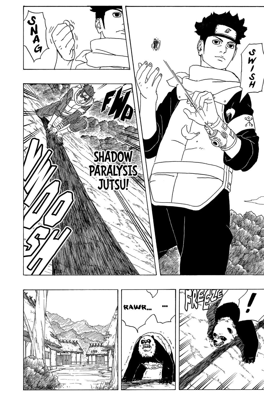 Read Boruto Naruto Next Generations Manga Online