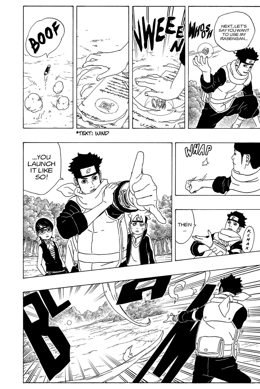 Read Boruto Naruto Next Generations Manga Online
