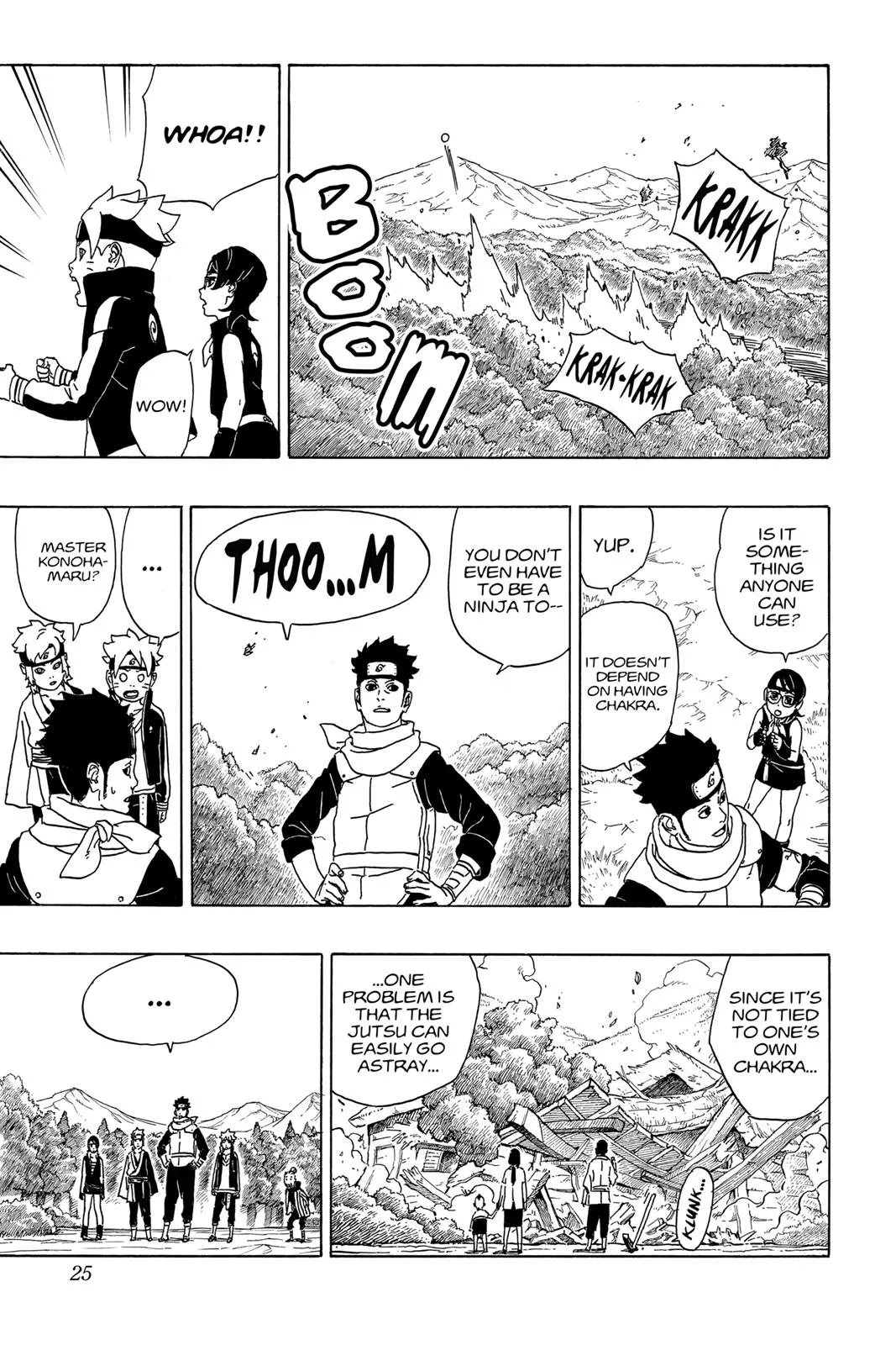 Read Boruto Naruto Next Generations Manga Online