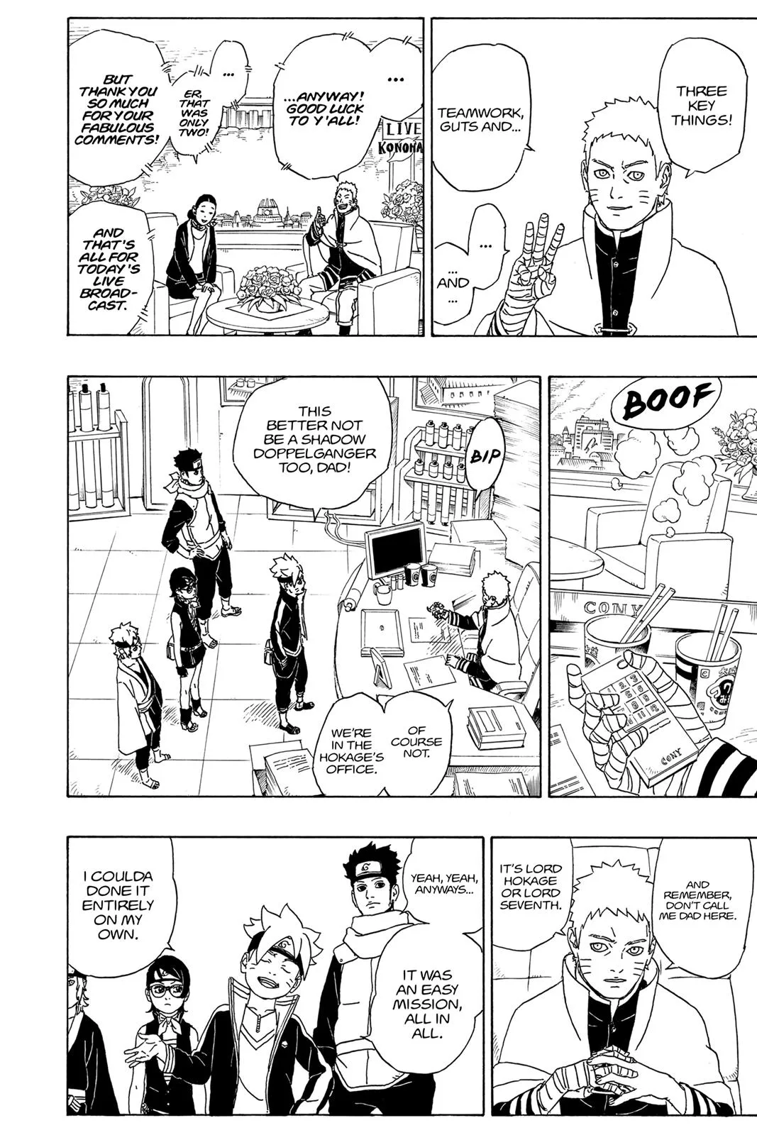 Read Boruto Naruto Next Generations Manga Online