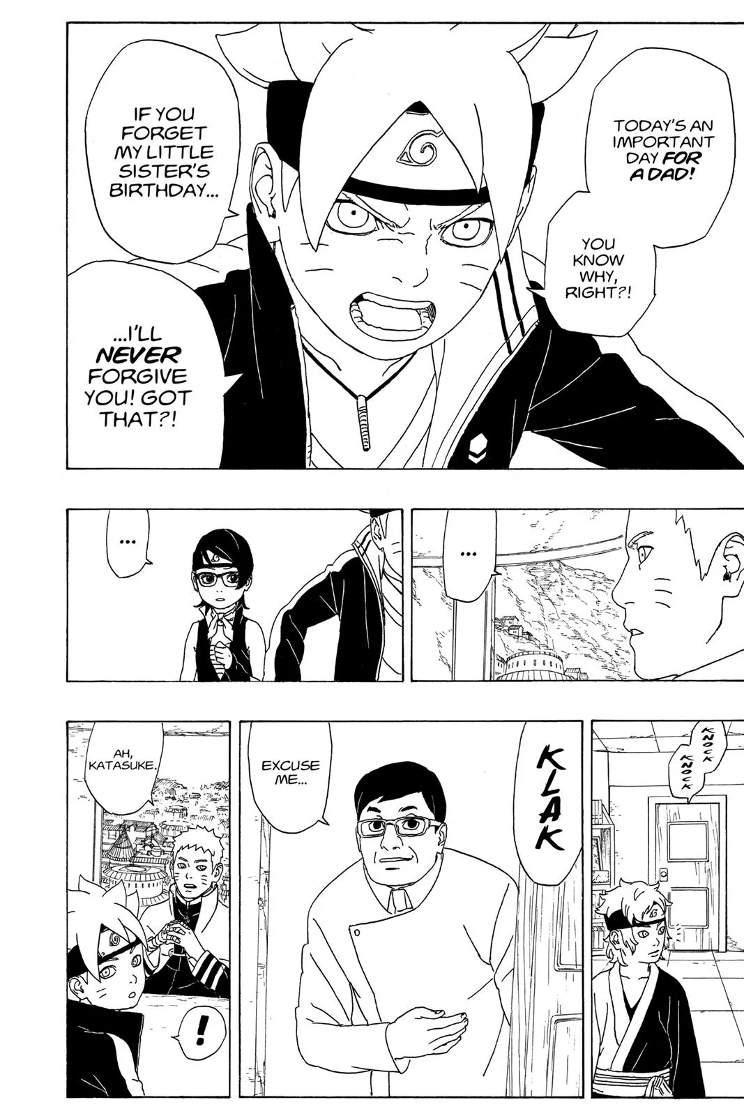Read Boruto Naruto Next Generations Manga Online
