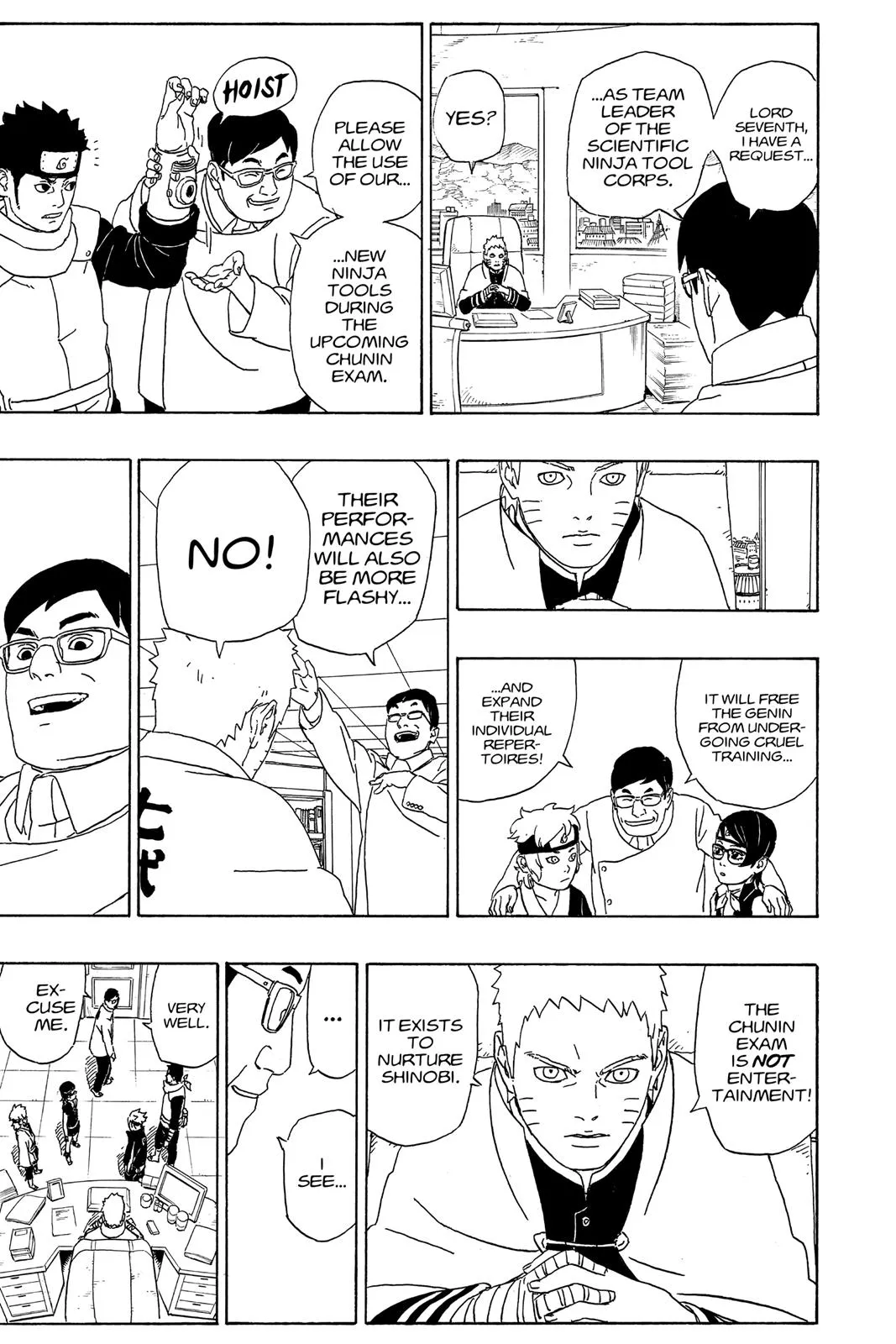 Read Boruto Naruto Next Generations Manga Online