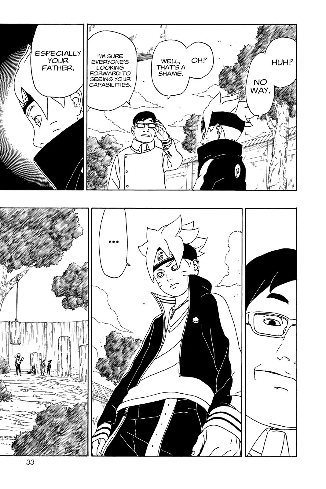 Read Boruto Naruto Next Generations Manga Online