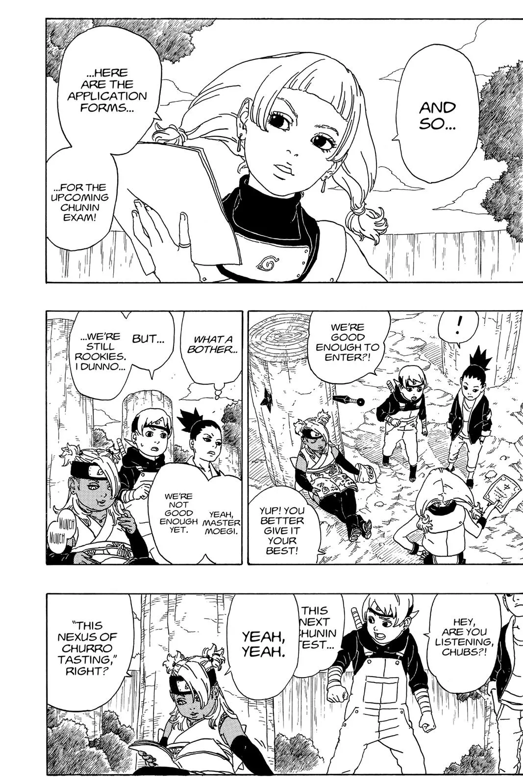 Read Boruto Naruto Next Generations Manga Online