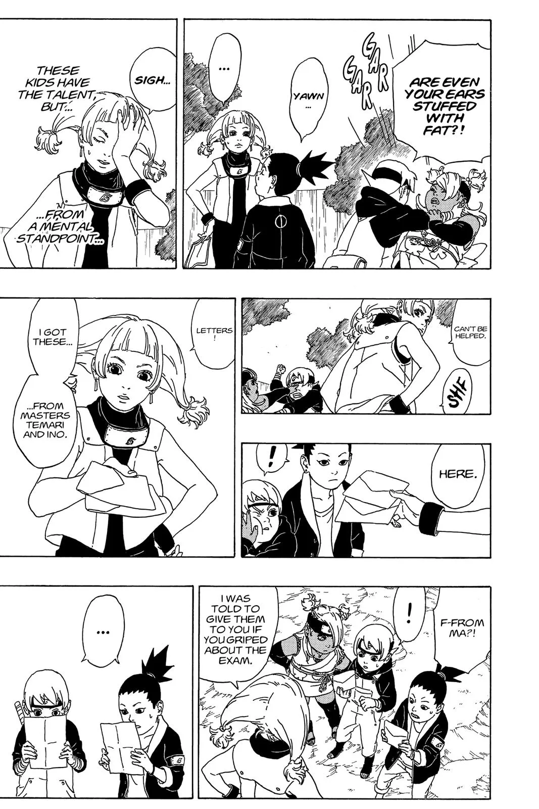 Read Boruto Naruto Next Generations Manga Online