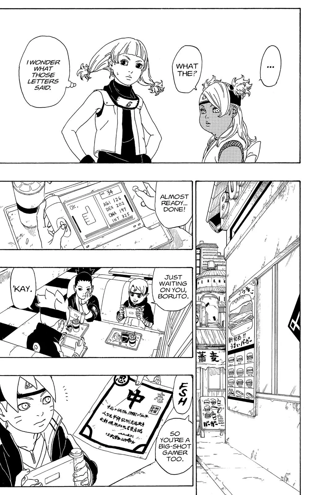 Read Boruto Naruto Next Generations Manga Online