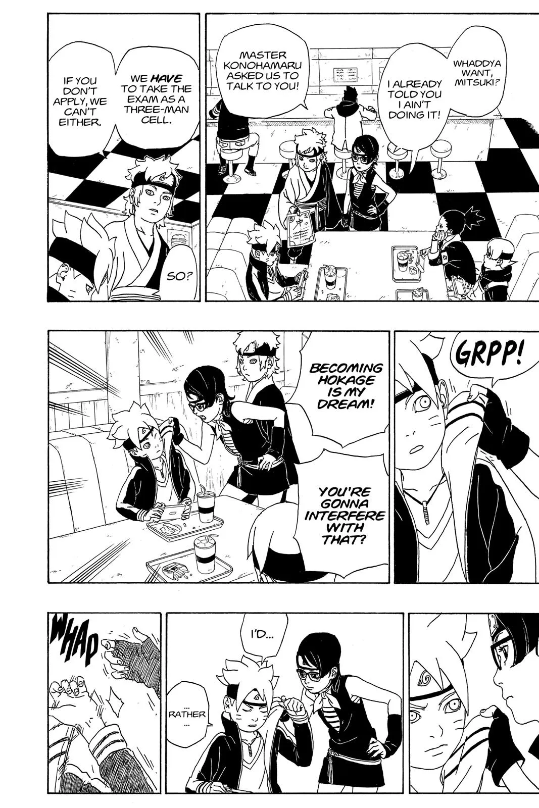 Read Boruto Naruto Next Generations Manga Online