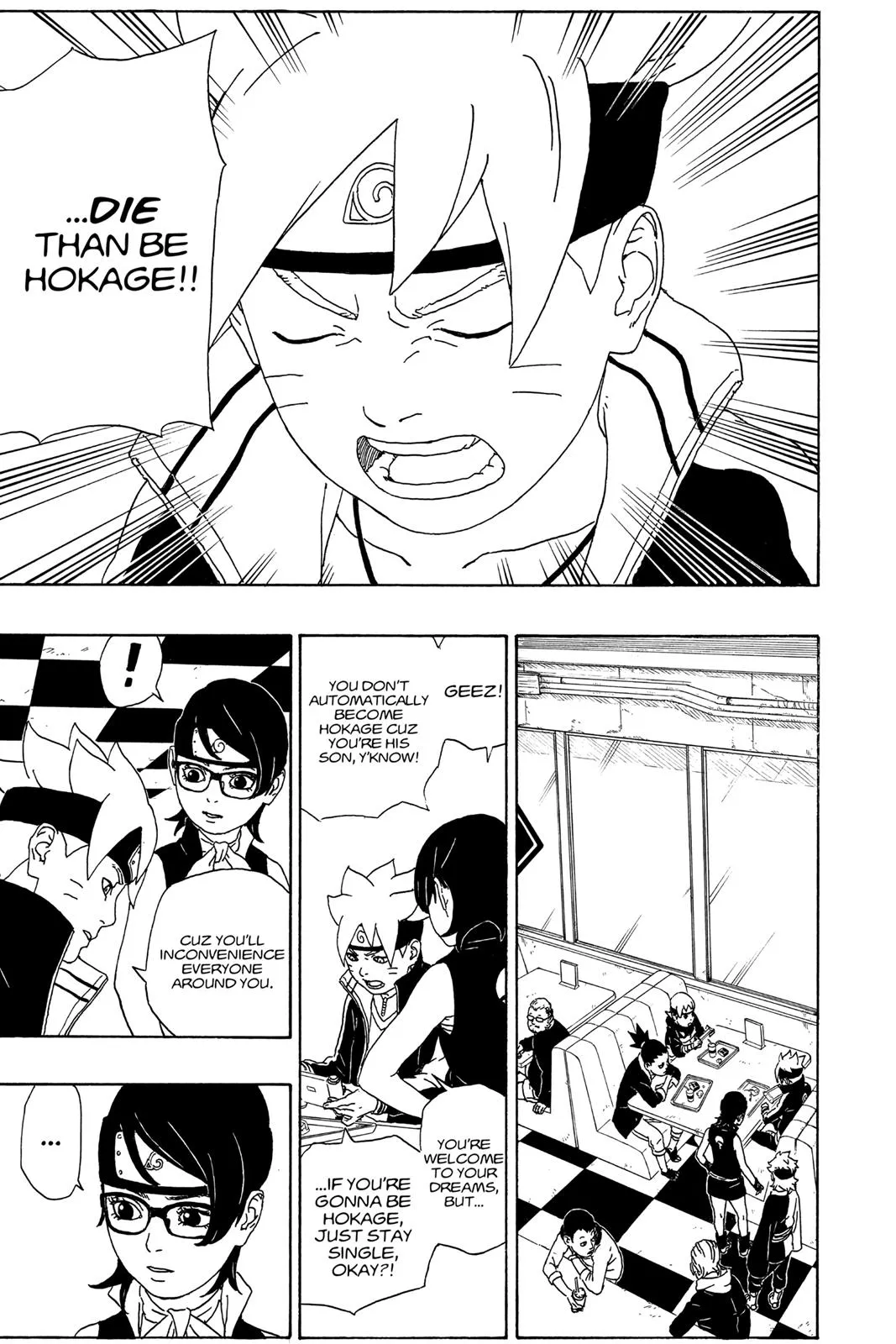 Read Boruto Naruto Next Generations Manga Online