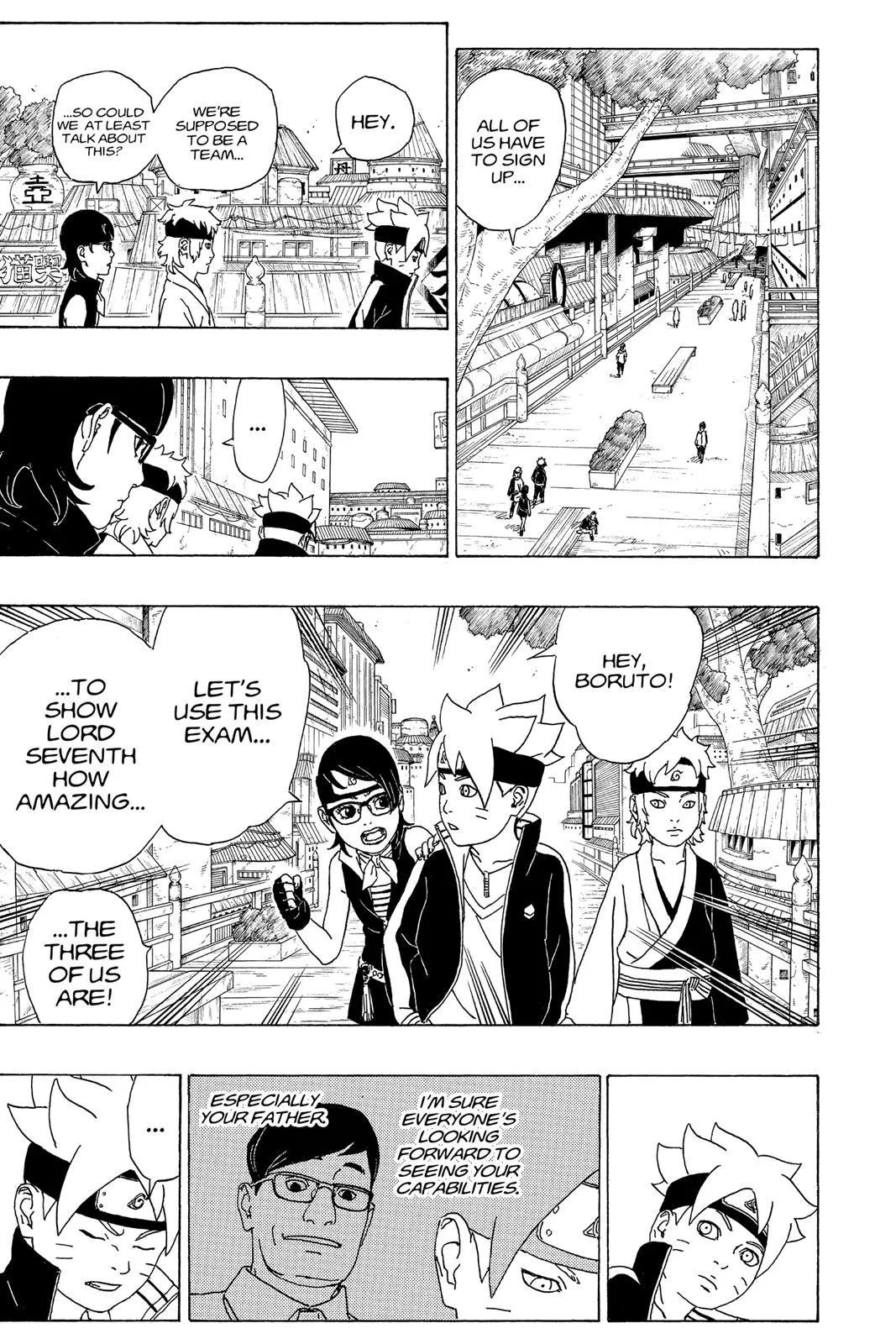 Read Boruto Naruto Next Generations Manga Online