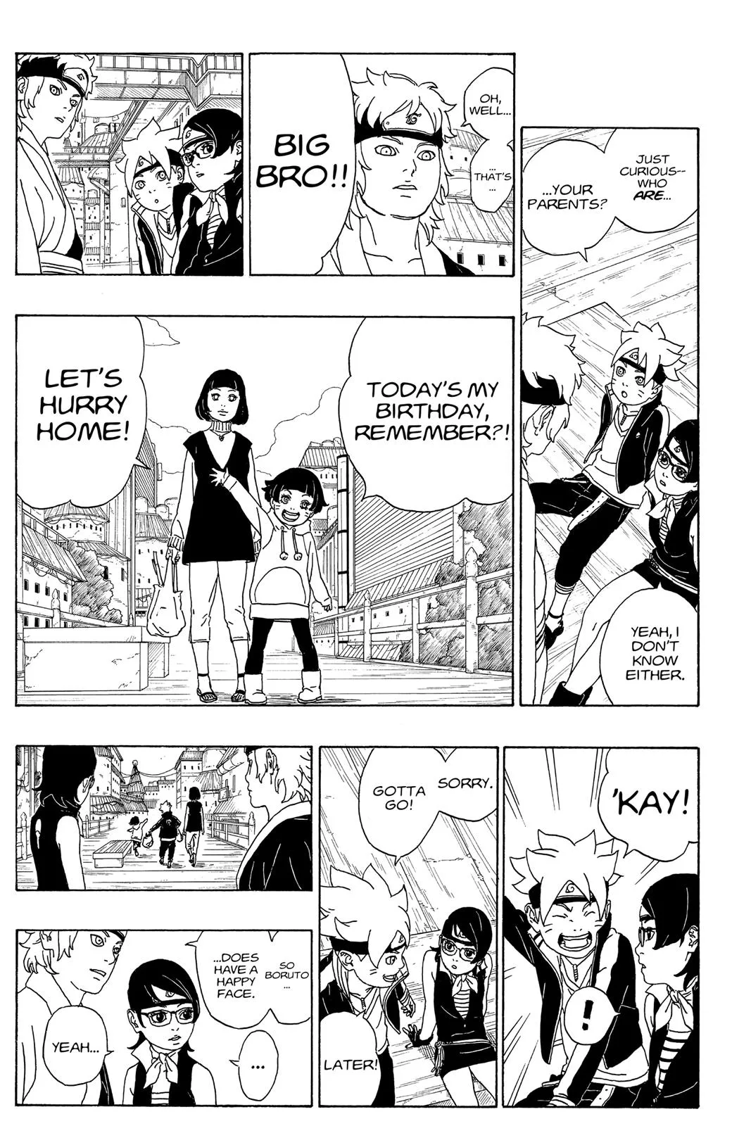 Read Boruto Naruto Next Generations Manga Online