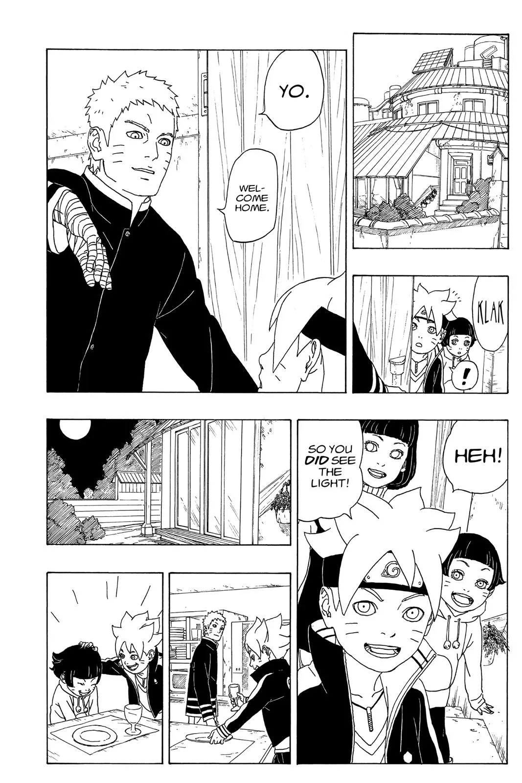 Read Boruto Naruto Next Generations Manga Online