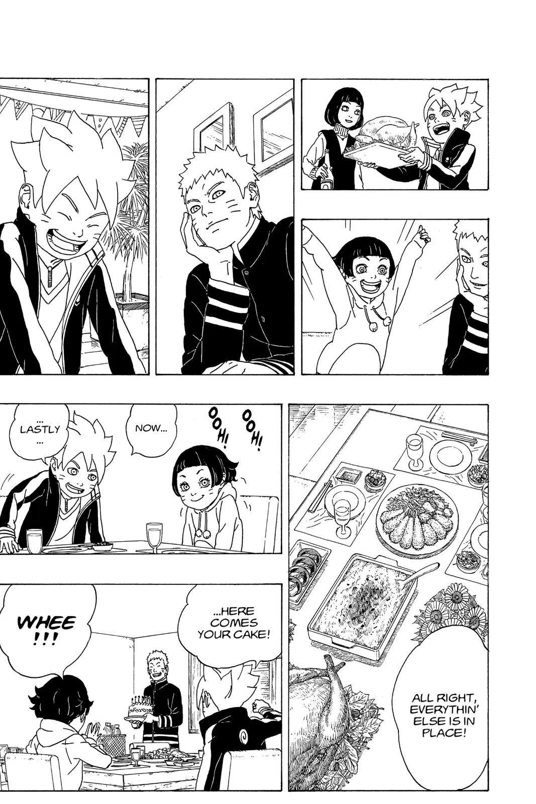 Read Boruto Naruto Next Generations Manga Online