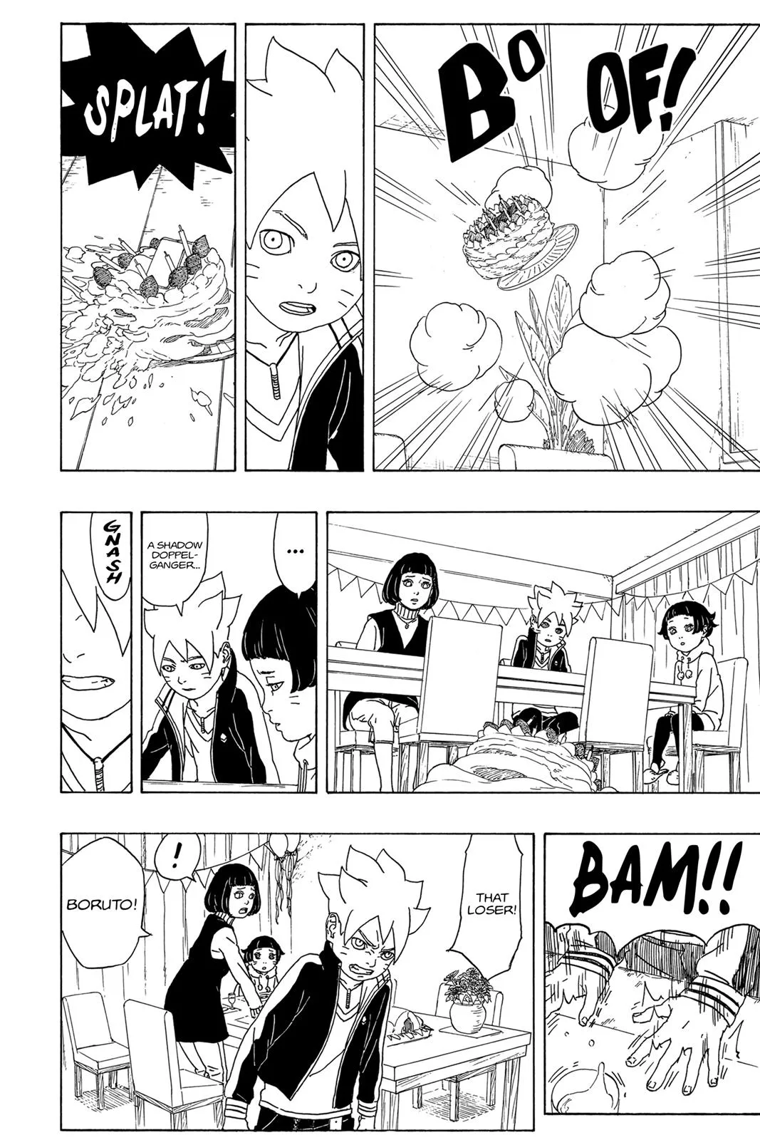 Read Boruto Naruto Next Generations Manga Online