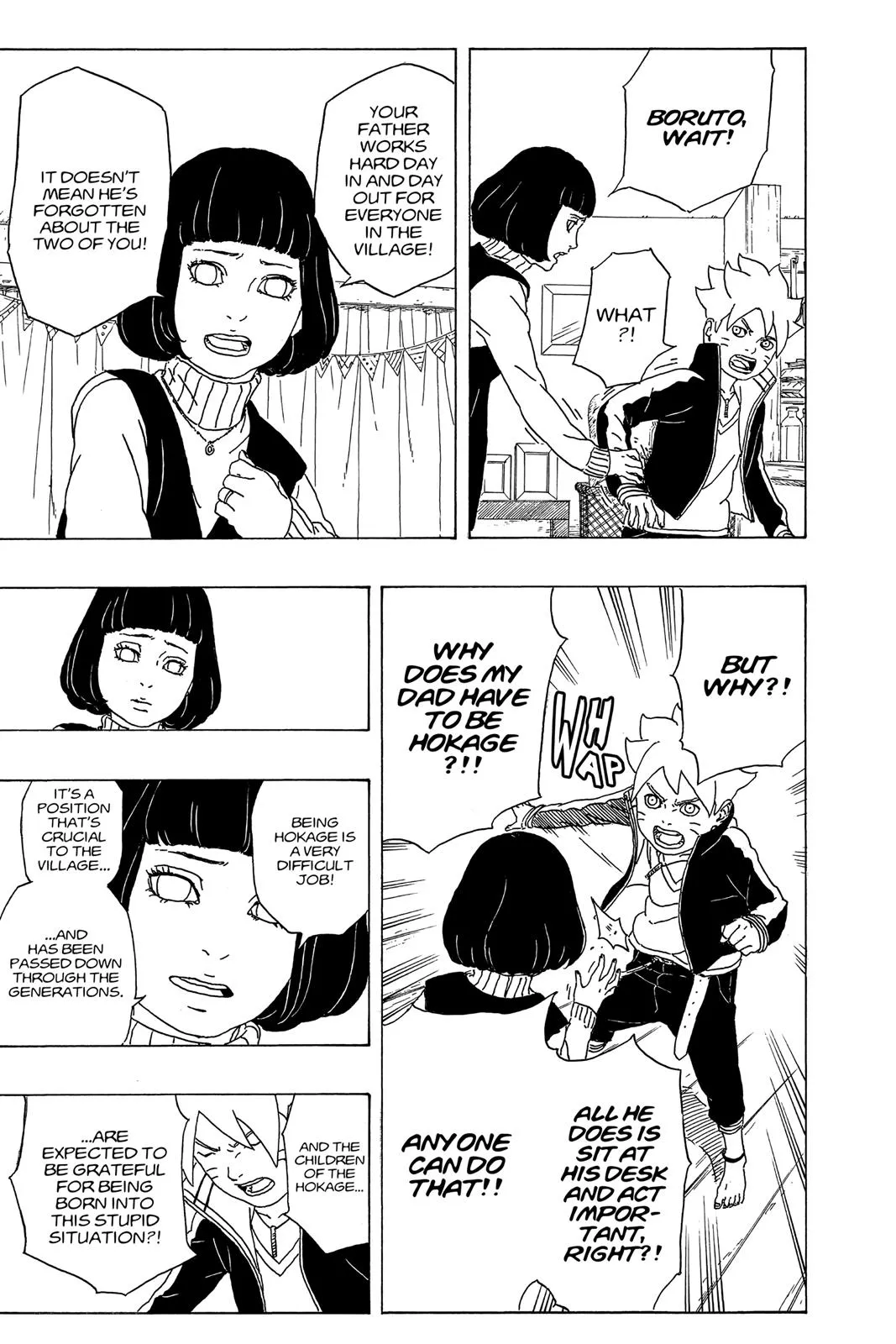 Read Boruto Naruto Next Generations Manga Online