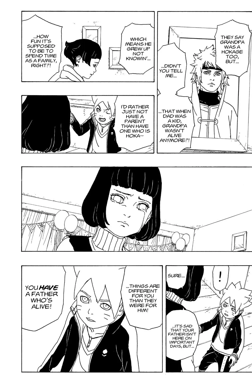 Read Boruto Naruto Next Generations Manga Online