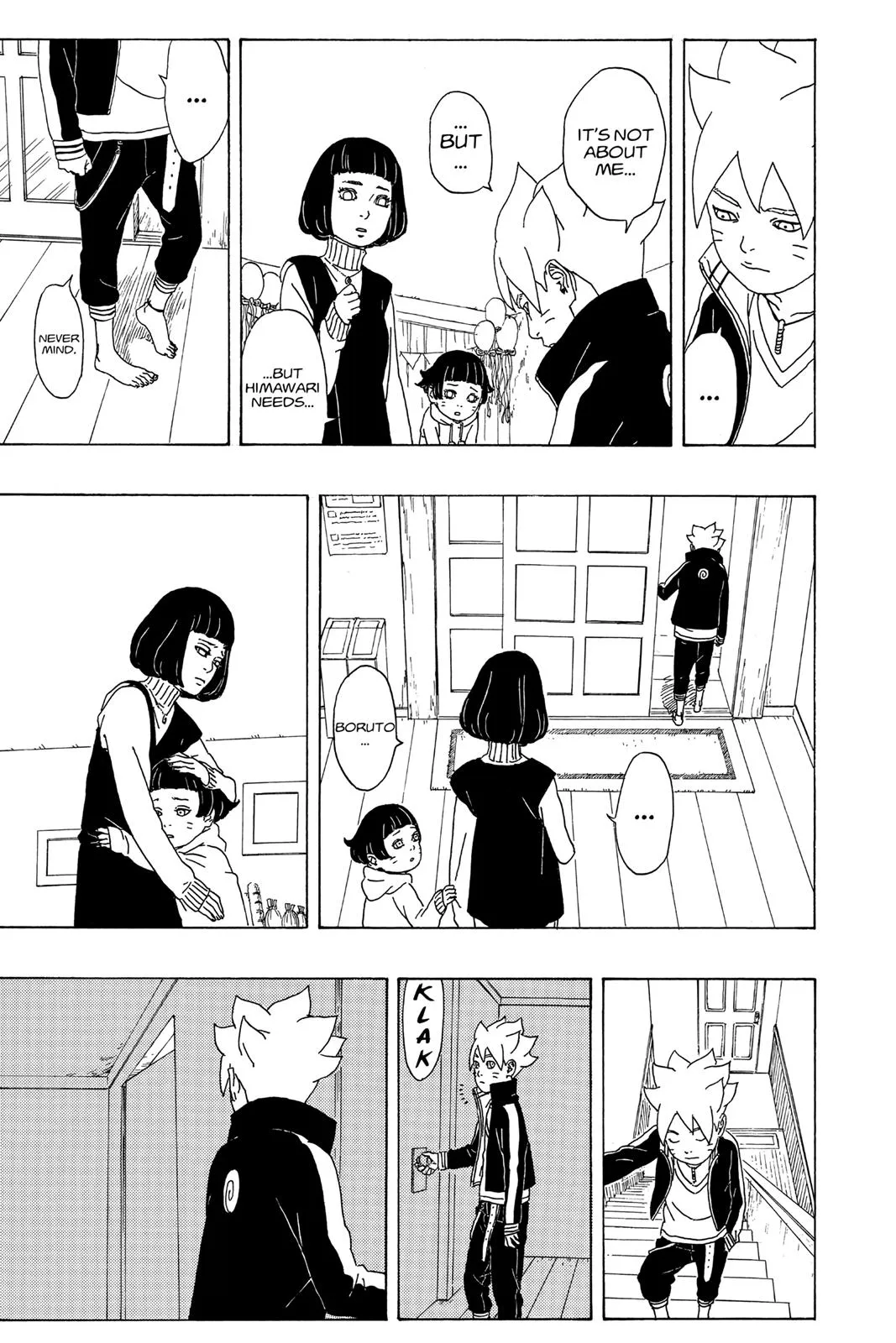 Read Boruto Naruto Next Generations Manga Online
