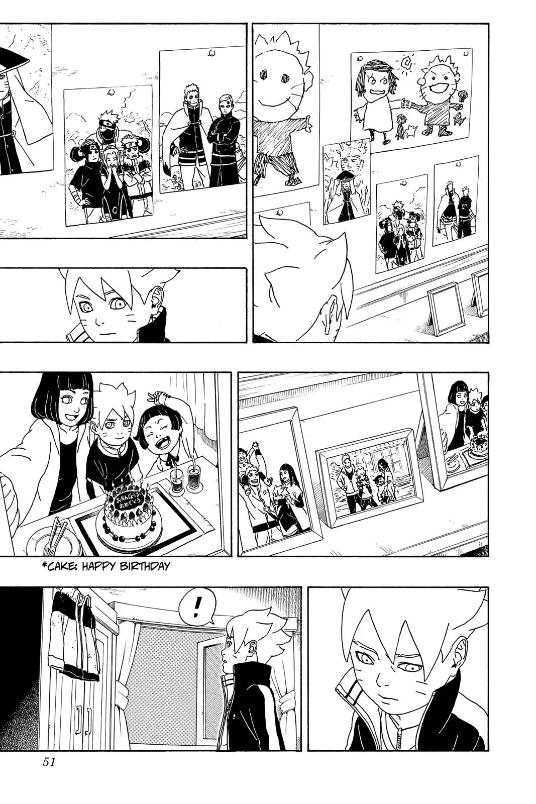 Read Boruto Naruto Next Generations Manga Online