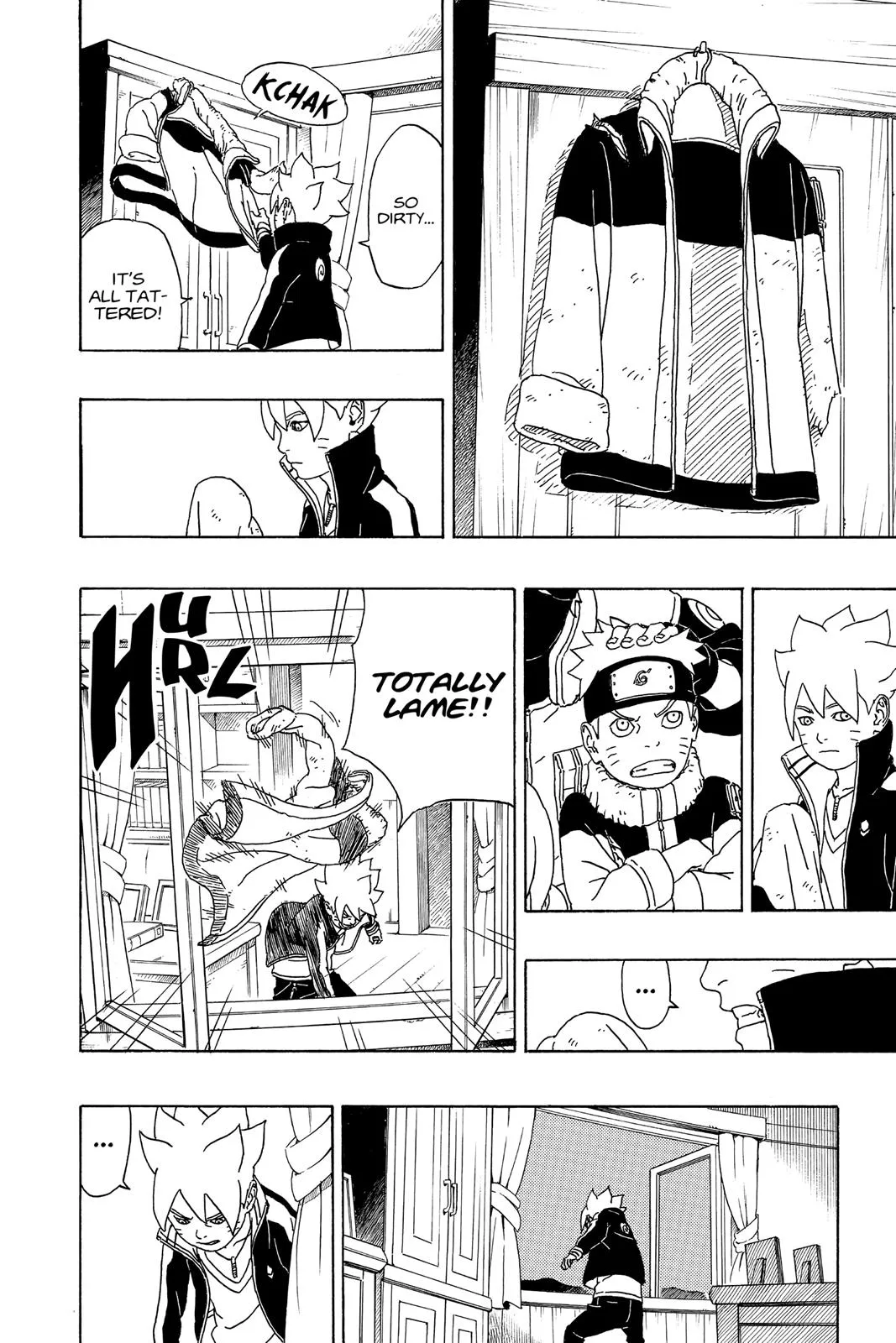 Read Boruto Naruto Next Generations Manga Online