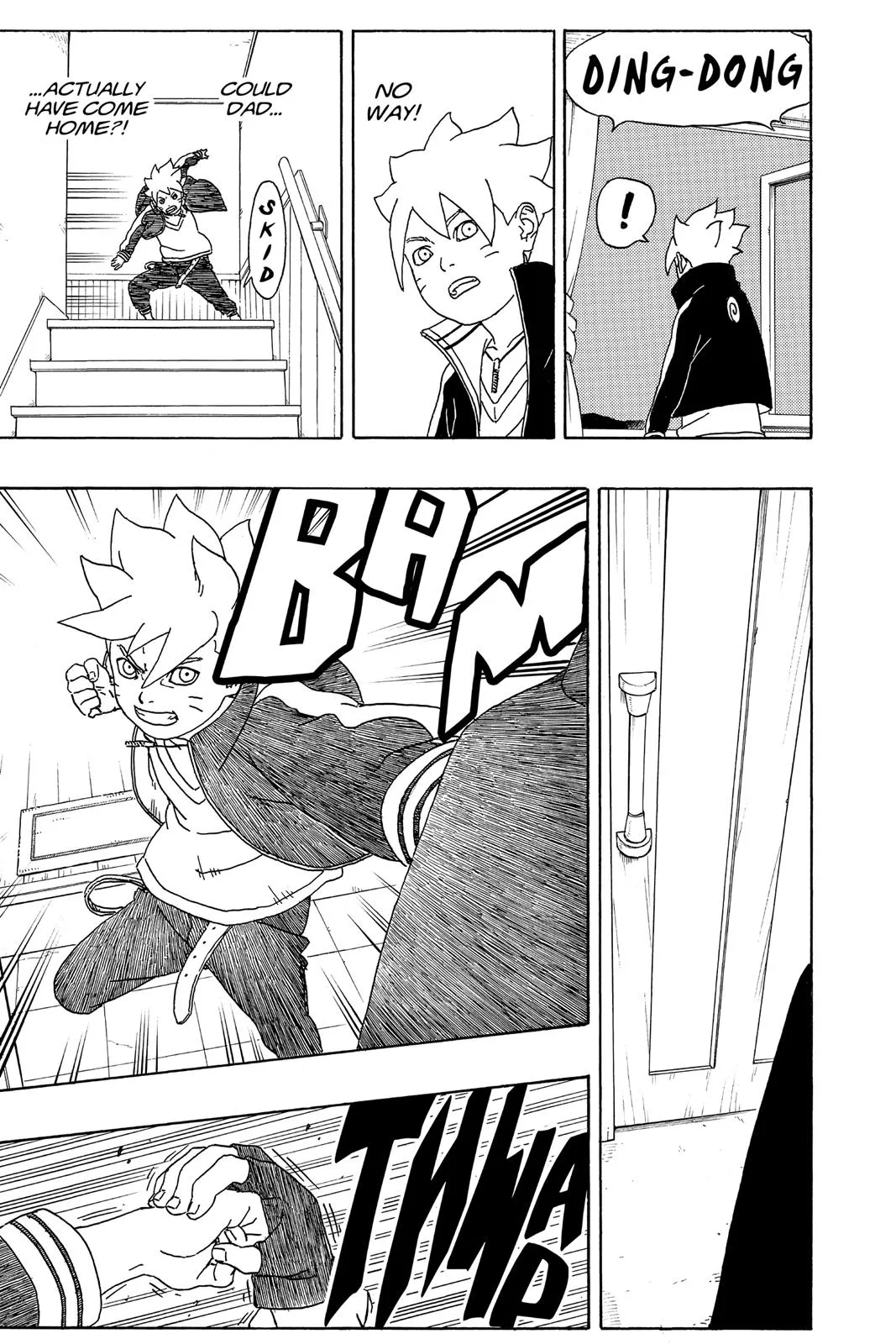 Read Boruto Naruto Next Generations Manga Online
