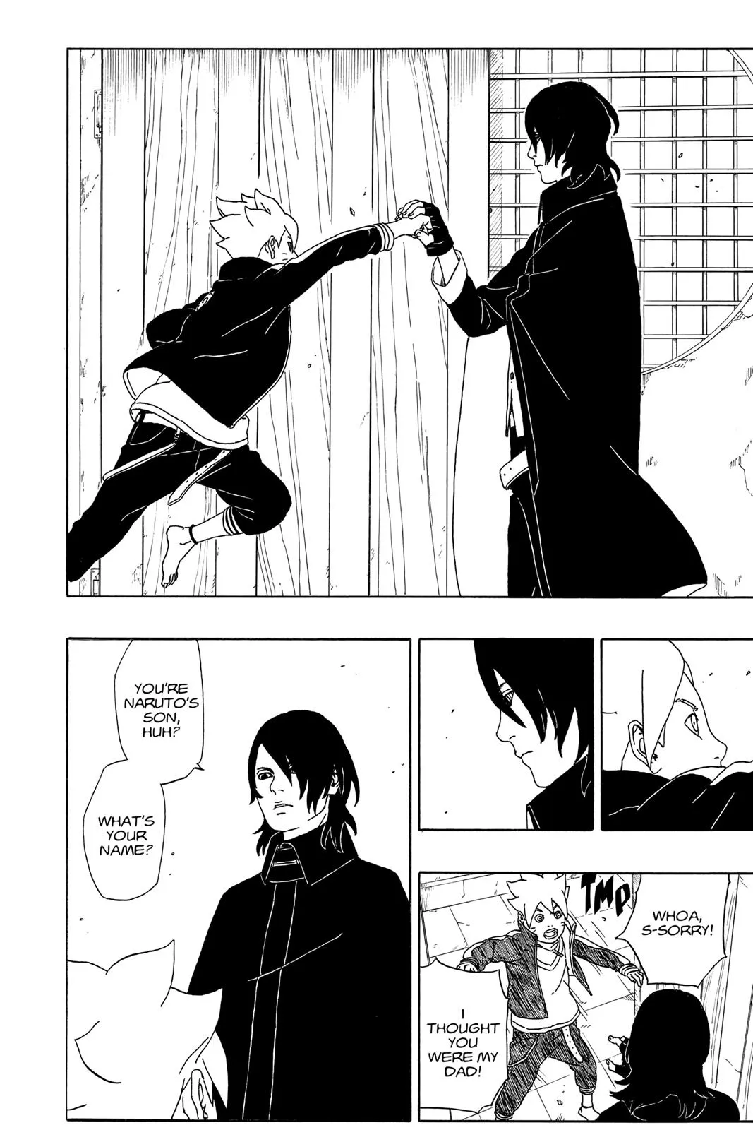 Read Boruto Naruto Next Generations Manga Online