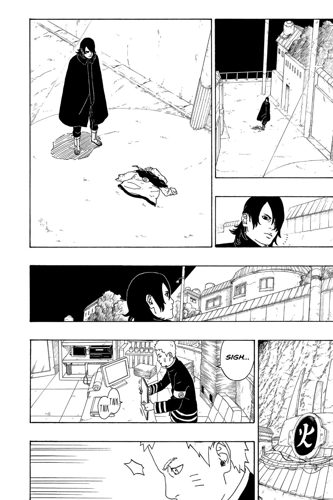 Read Boruto Naruto Next Generations Manga Online