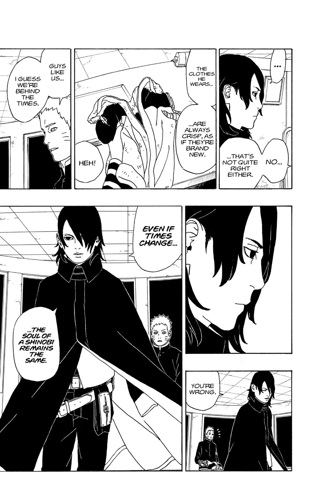 Read Boruto Naruto Next Generations Manga Online