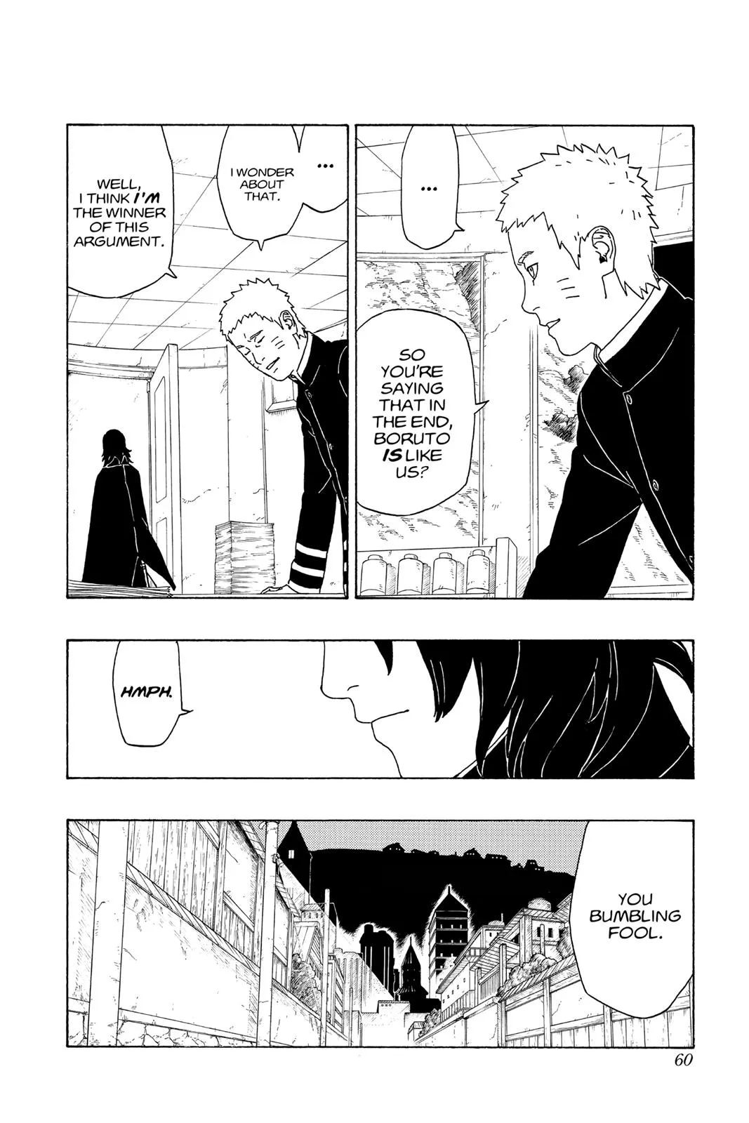 Read Boruto Naruto Next Generations Manga Online