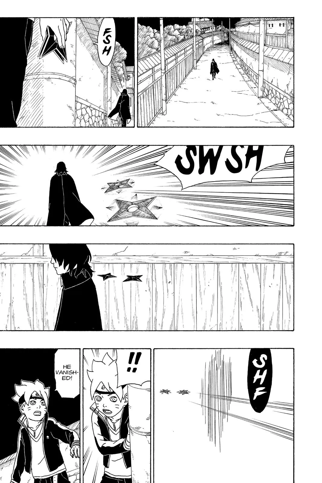 Read Boruto Naruto Next Generations Manga Online