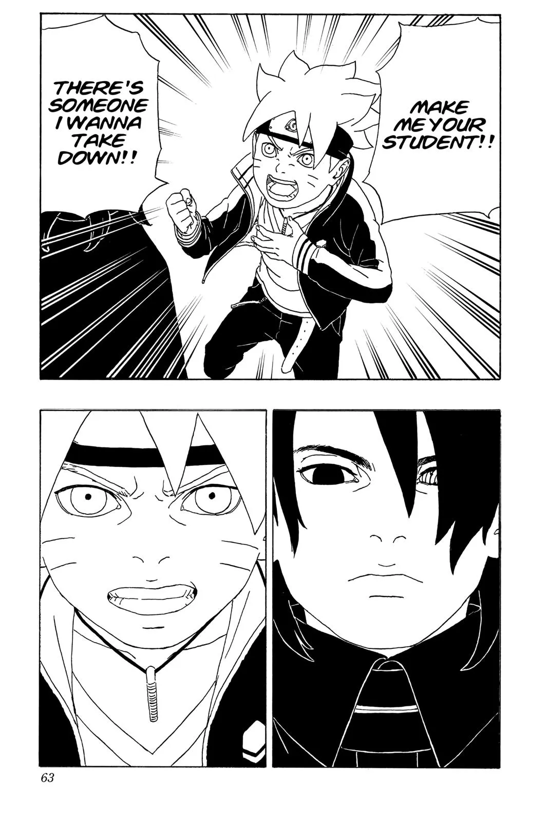 Read Boruto Naruto Next Generations Manga Online