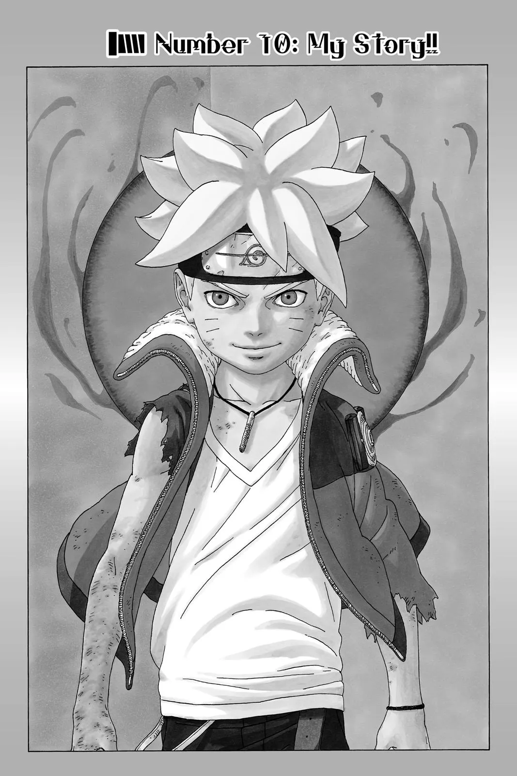 Read Boruto Naruto Next Generations Manga Online