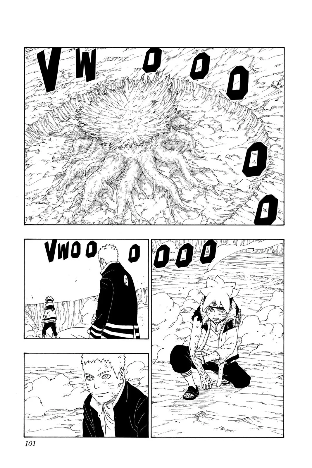 Read Boruto Naruto Next Generations Manga Online