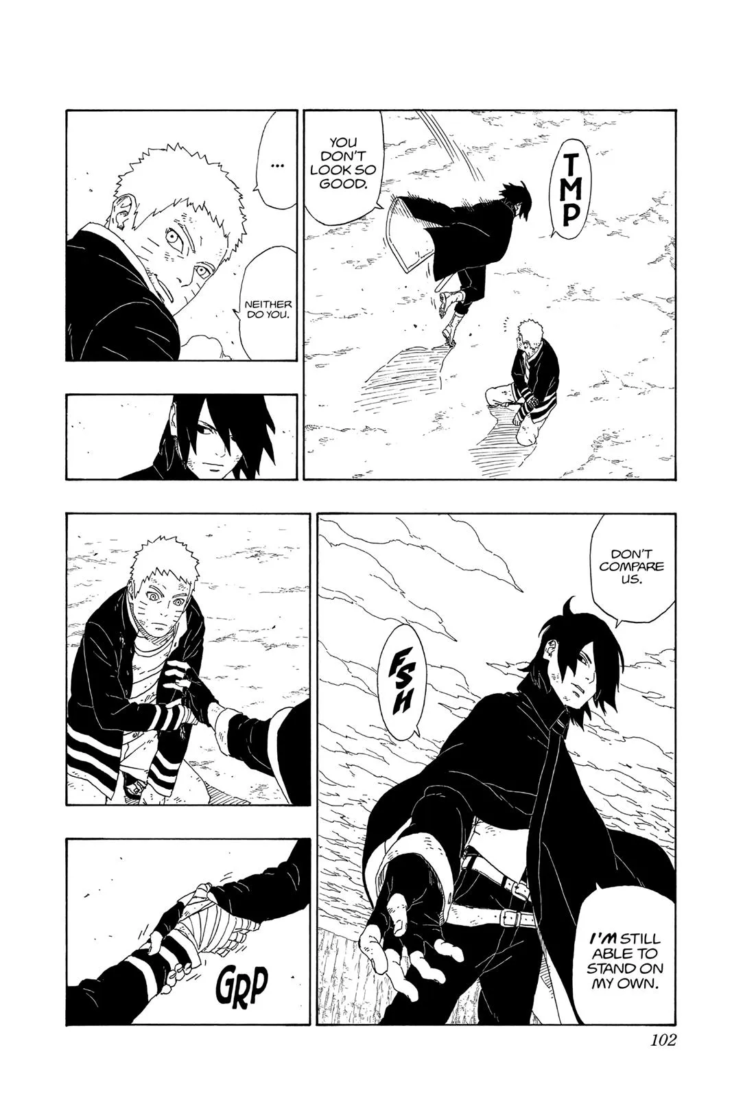 Read Boruto Naruto Next Generations Manga Online