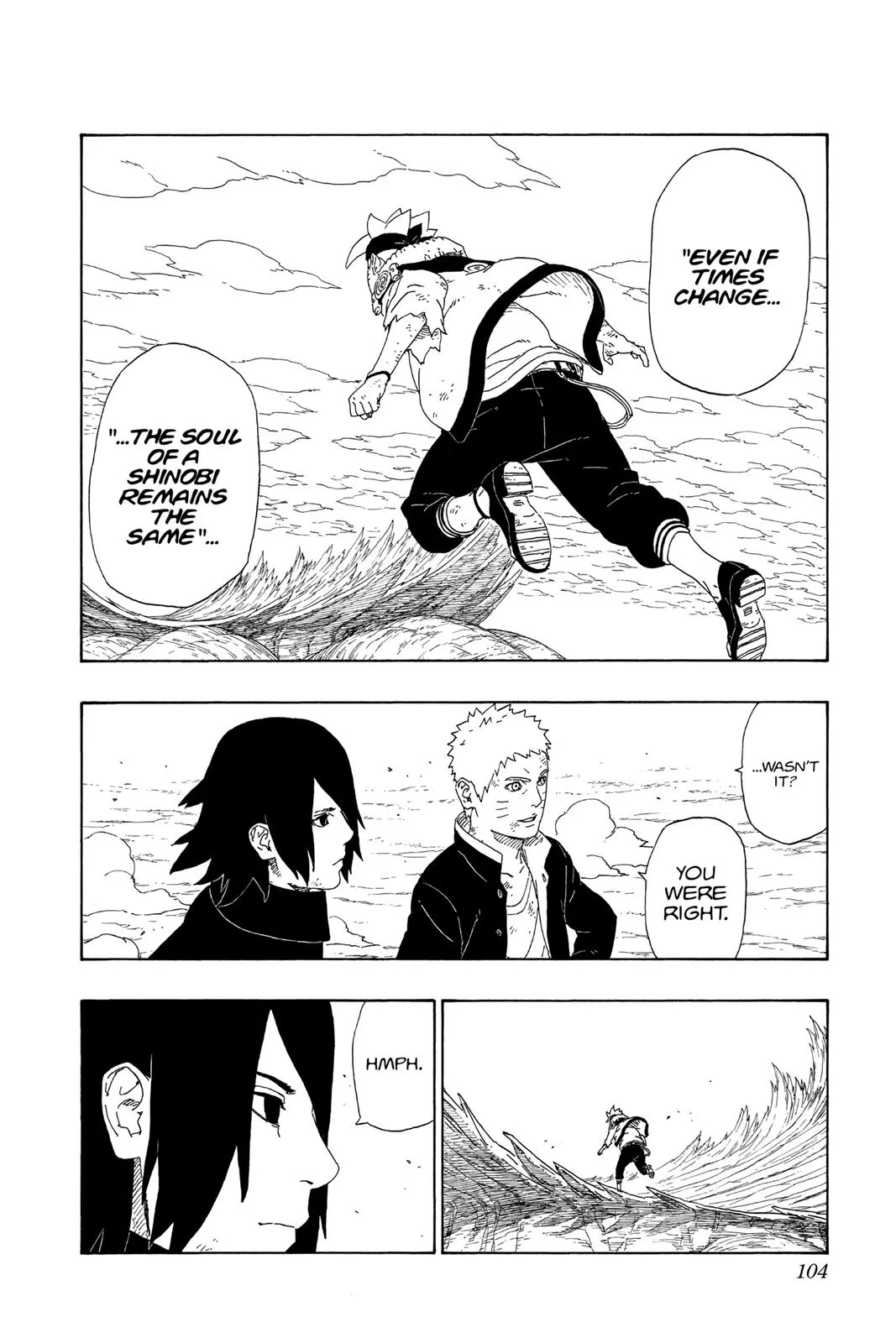 Read Boruto Naruto Next Generations Manga Online