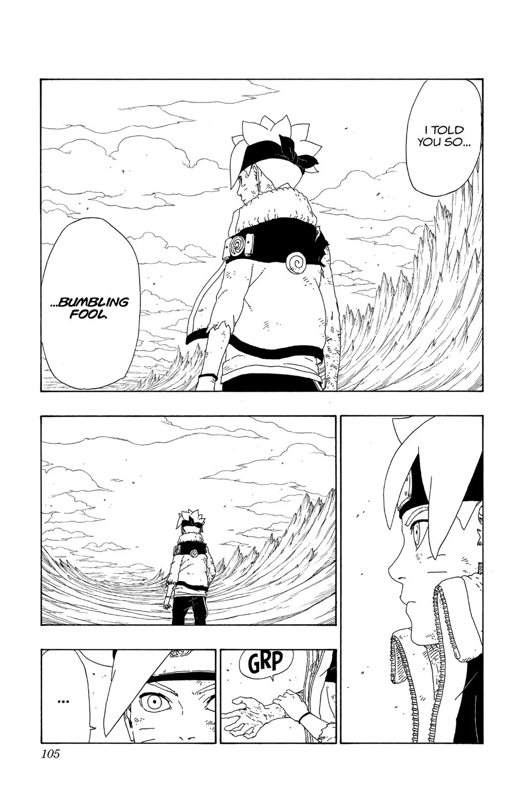 Read Boruto Naruto Next Generations Manga Online