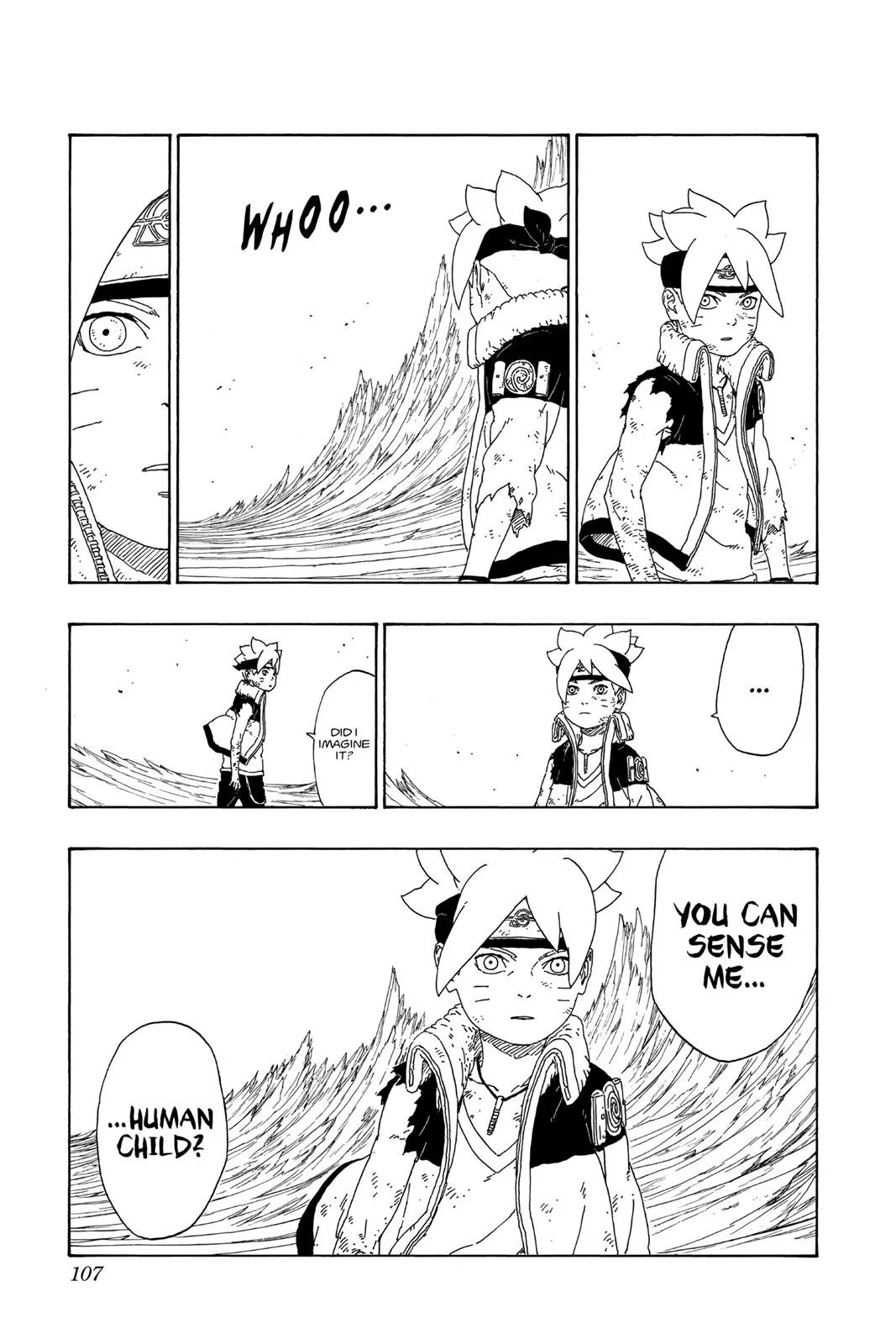 Read Boruto Naruto Next Generations Manga Online