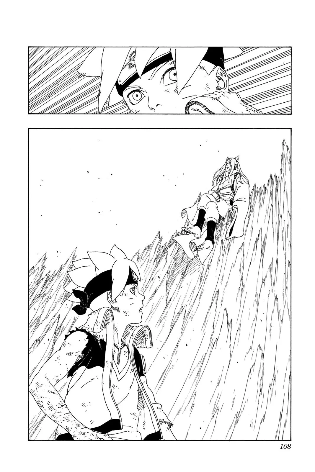Read Boruto Naruto Next Generations Manga Online