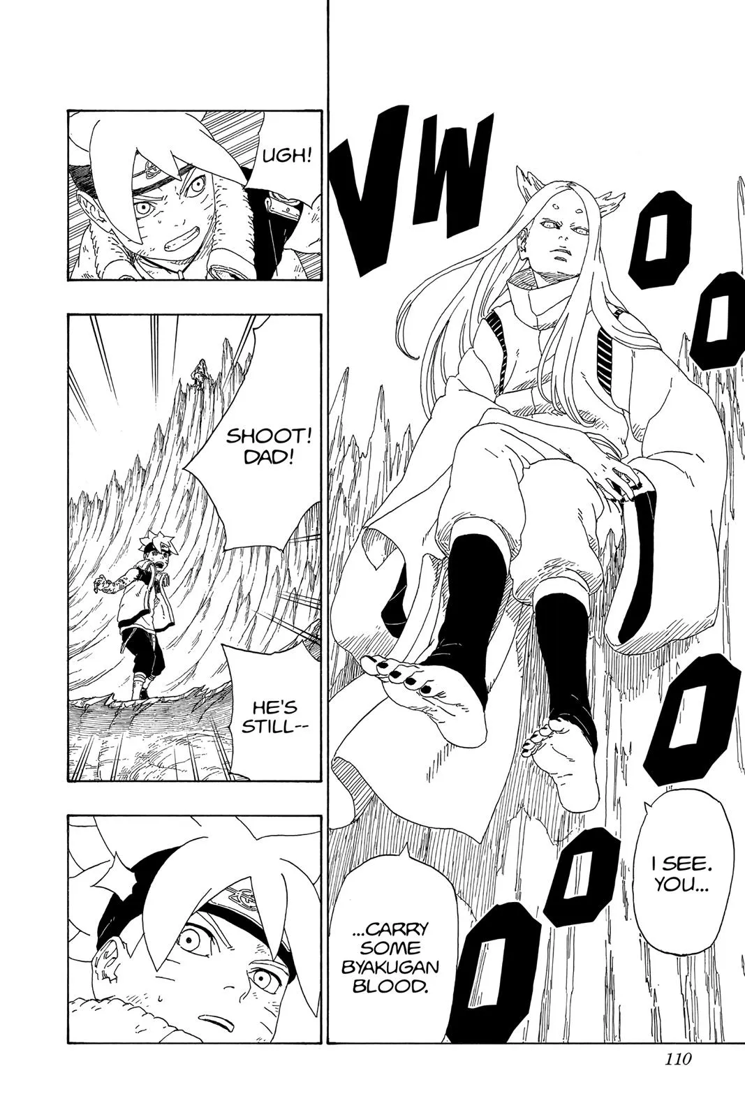 Read Boruto Naruto Next Generations Manga Online