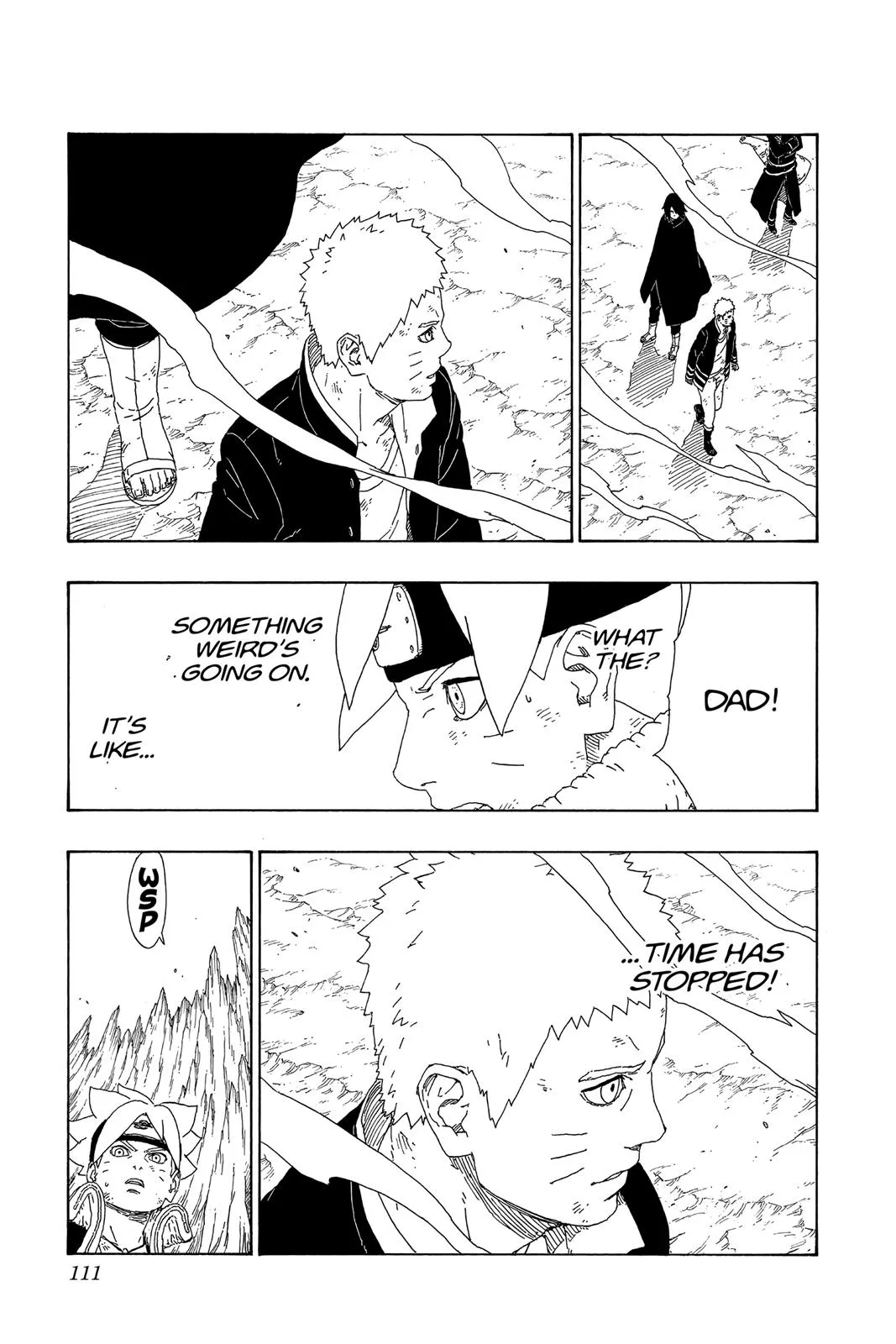 Read Boruto Naruto Next Generations Manga Online