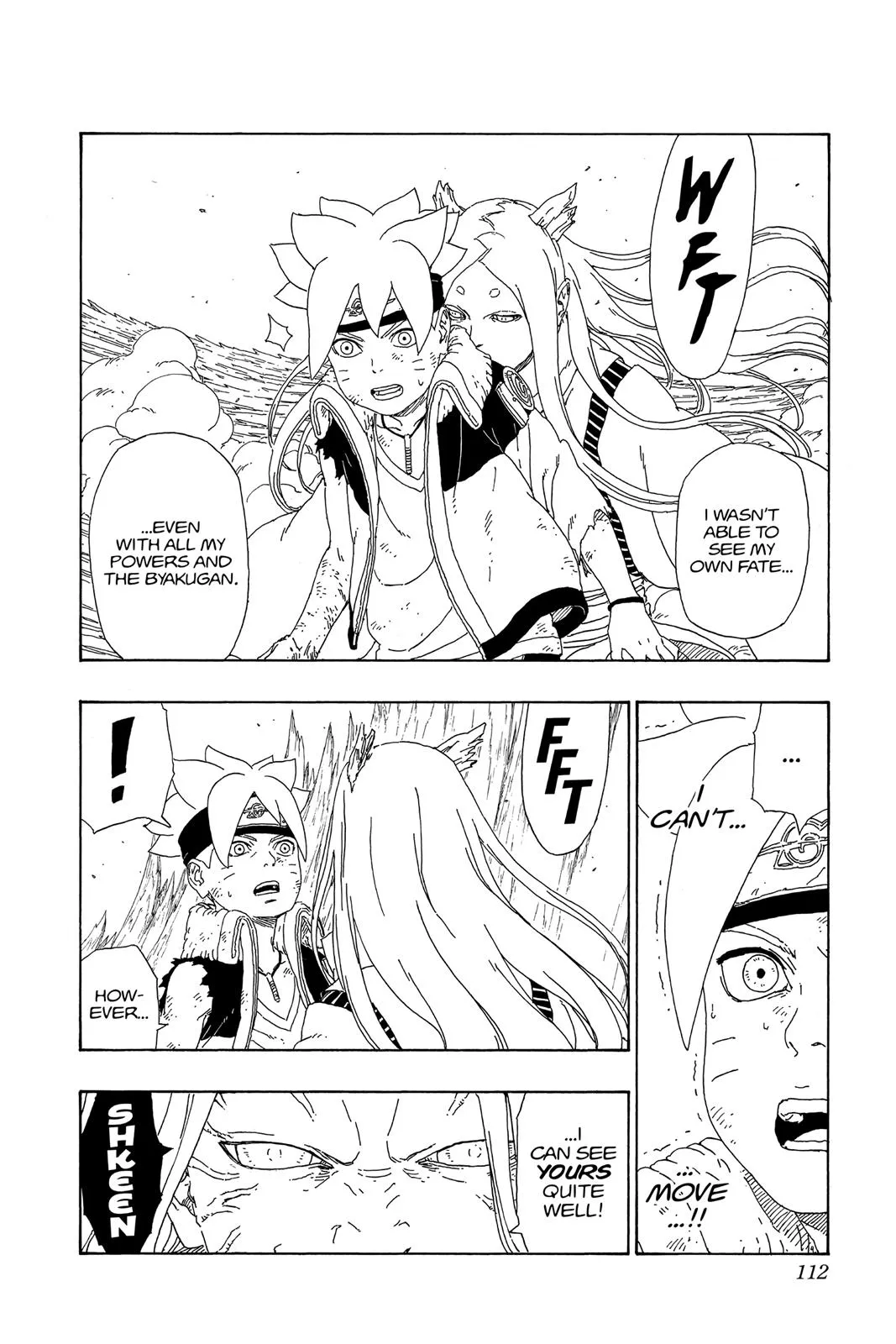 Read Boruto Naruto Next Generations Manga Online