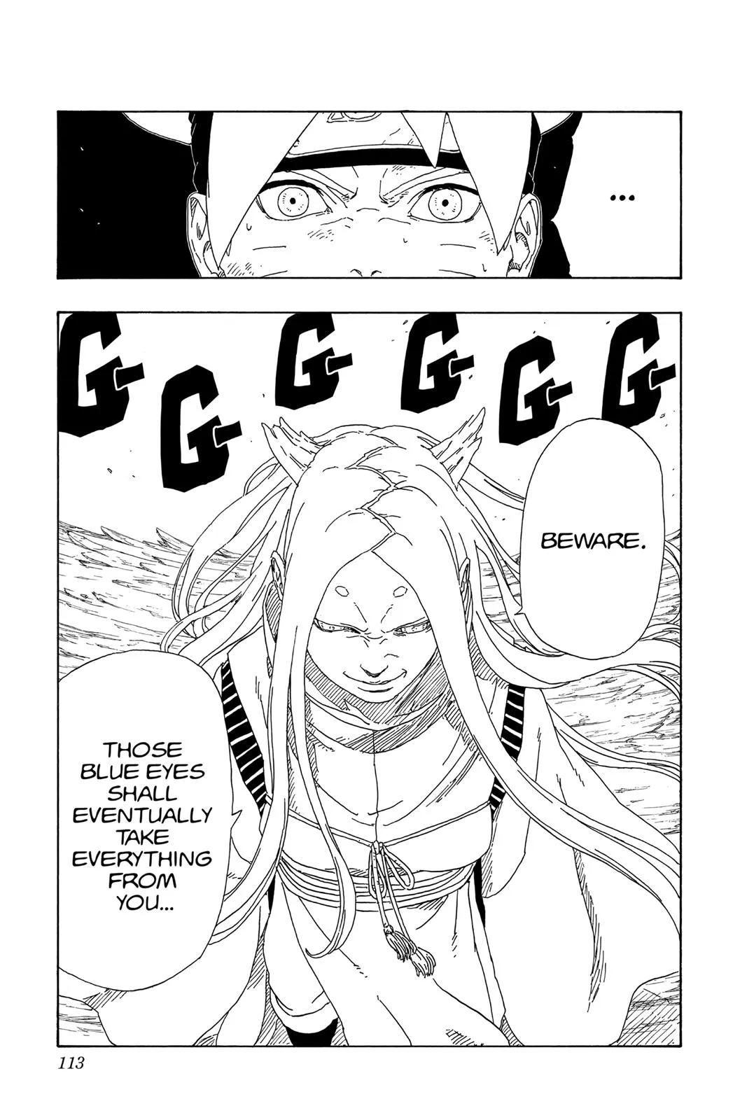 Read Boruto Naruto Next Generations Manga Online
