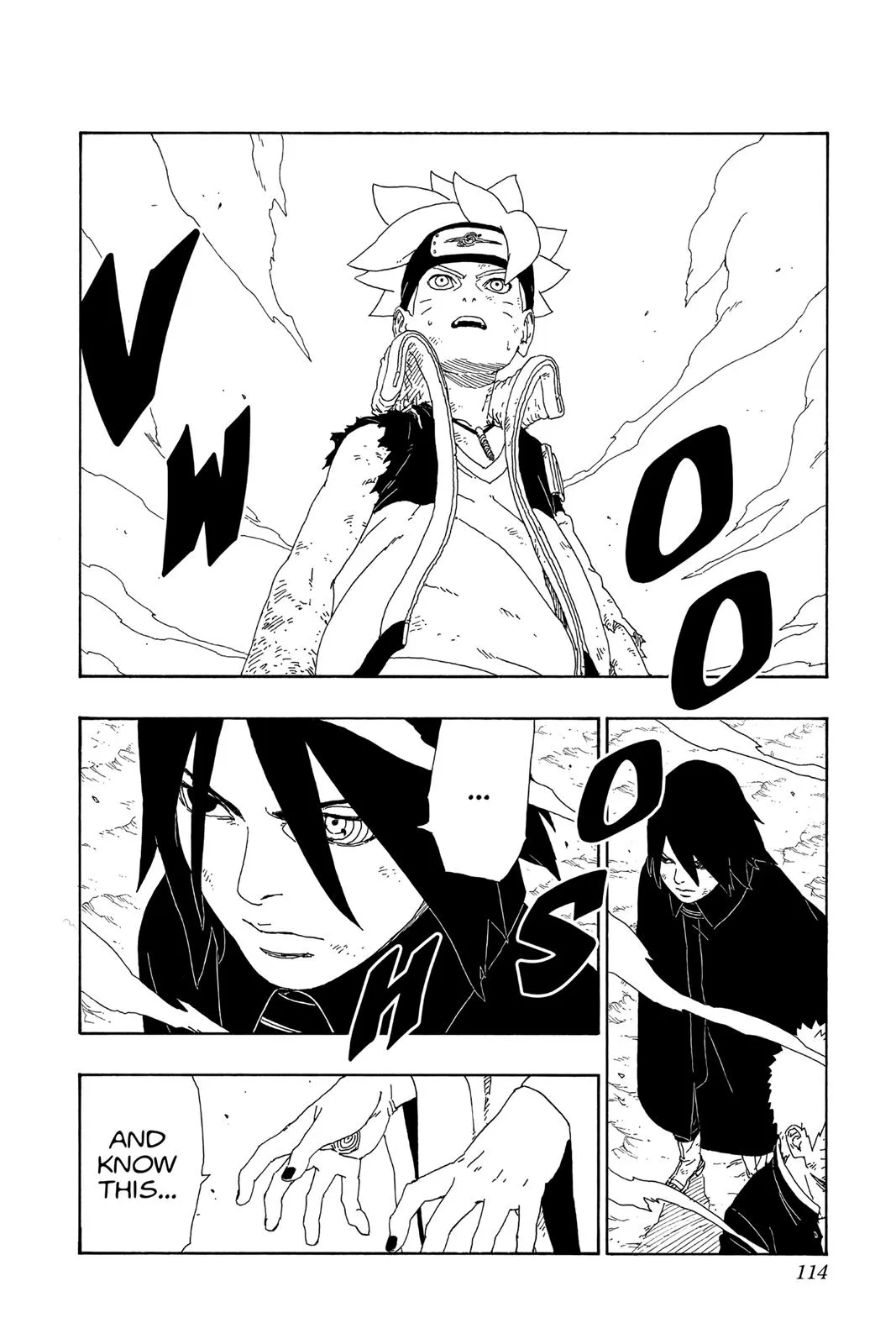Read Boruto Naruto Next Generations Manga Online